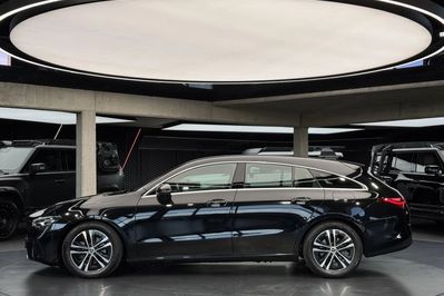 Mercedes CLA 200 mHEV 7G-DCT