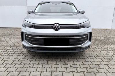 Volkswagen Tiguan Life Plus 1.5 eTSI DSG