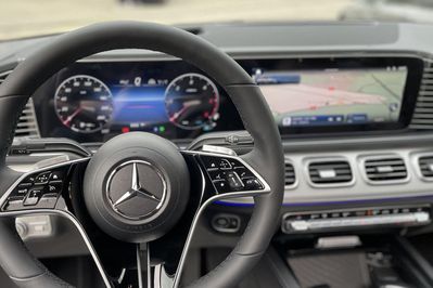 Mercedes GLE Coupe 300 d  4-Matic AMG Line