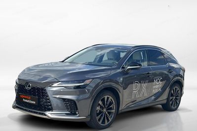 Lexus RX 450H+ F Sport Design