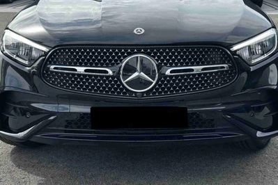 Mercedes GLC Coupe 200 d 4-Matic AMG Line