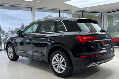 Audi Q5 40 TDI quattro S tronic