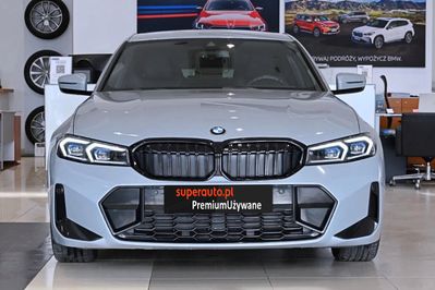 BMW Seria 3 318i M Sport aut