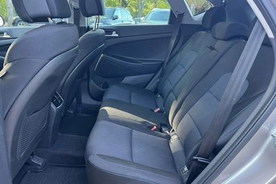 Hyundai Tucson 1.7 CRDI