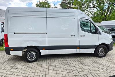 Mercedes Sprinter 319 CDI Standard PRO aut