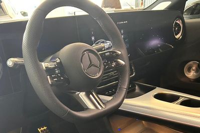 Mercedes CLA 350 4Matic AMG Line