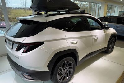 Hyundai Tucson 1.6 T-GDi HEV 20th Anniversary 2WD aut