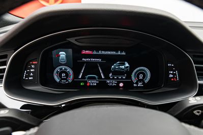 Audi Q8 50 TDI mHEV quattro Tiptronic