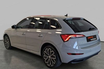 Skoda Scala 1.0 TSI