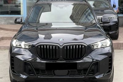 BMW X5 xDrive30d M Sport