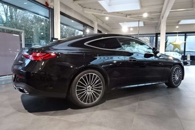 Mercedes CLE 200 4-Matic AMG Line