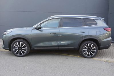 Chery TIGGO 8 Comfort 1.5 T-GDI Super Hybrid DCT