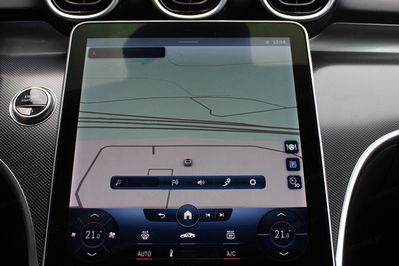 Mercedes Klasa C 220 d 4-Matic All-Terrain Avantgarde