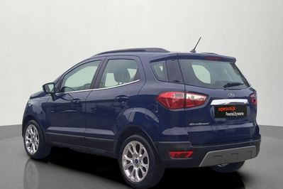 Ford Ecosport 1.0 EcoBoost Titanium ASS