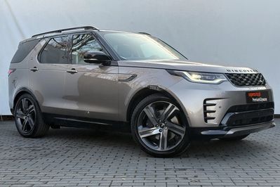 Land Rover Discovery D350 Dynamic HSE