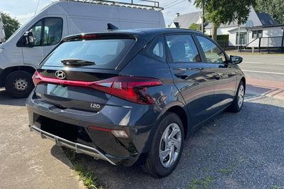 Hyundai i20 1.2 Pure