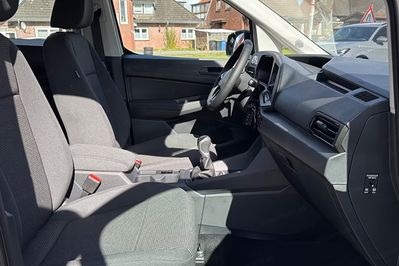 Volkswagen Caddy osobowy TDI 4Motion