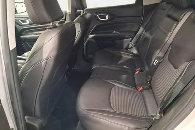 Jeep Compass 1.5 mHEV Limited DCT