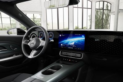 Mercedes CLA 250+ Shooting Brake