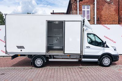 Ford Transit L3 Kontener 8EP Chłodnia/Izoterma