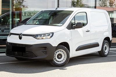 Citroen Berlingo Van M L1H1