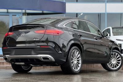 Mercedes GLE Coupe 300 d 4-Matic AMG Line
