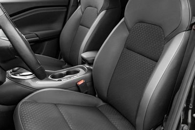 Nissan Juke 1.6 Hybrid