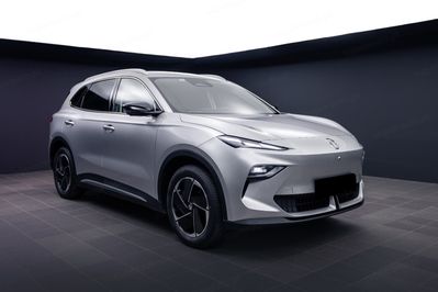 MG MGS5 49kWh Standard Range RWD Exclusive