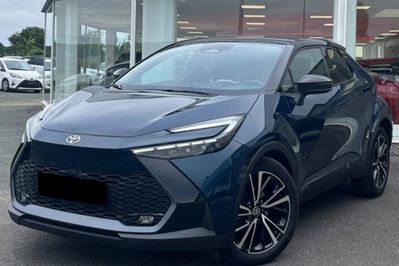 Toyota C-HR Executive 1.8 Hybrid