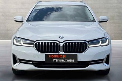 BMW Seria 5 Touring 530d xDrive