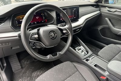 Skoda Octavia Style 2.0 TDI  DSG