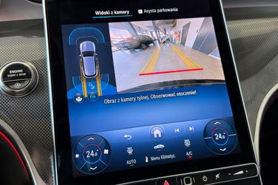 Mercedes GLC 220 d 4MATIC AMG Line