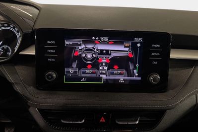 Skoda Fabia 1.0 TSI DSG