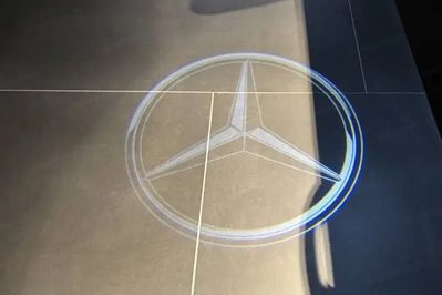 Mercedes GLC Coupe 220 d 4-Matic AMG Line