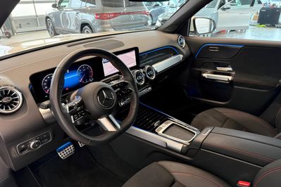 Mercedes GLB 200 d 4-Matic AMG Line
