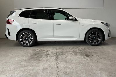BMW X3 xDrive20 M Sport