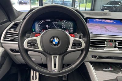 BMW X5 M Competition