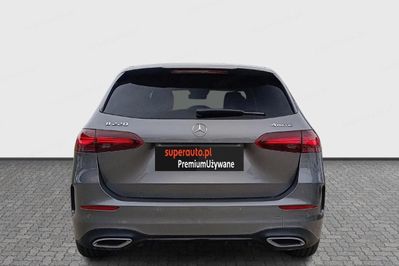 Mercedes B Klasa 220 4MATIC AMG Line