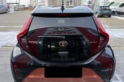 Toyota Aygo X Style VIP 1.5 Hybrid