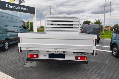Renault Master L4 Extra Zabudowa Brygadowa + Skrzynia