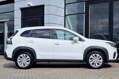 Suzuki SX4 S-cross 1.4  Premium