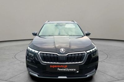 Skoda Kamiq 1.0 Tsi Style Dsg