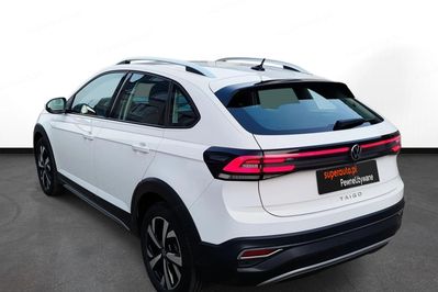 Volkswagen Taigo 1.5 TSI ACT Style DSG