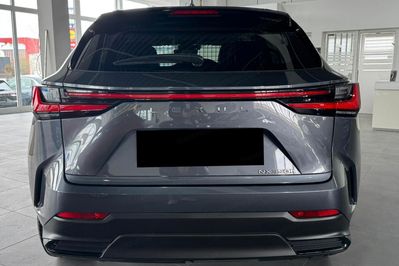Lexus NX 350h Prestige 2.5 Hybrid AWD