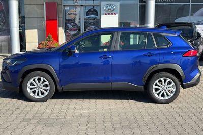 Toyota Corolla Cross 2.0 Hybrid Comfort