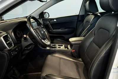 Kia Sportage 1.6 CRDI DCT