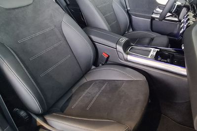 Mercedes GLA 220 4-Matic AMG Line