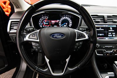 Ford Mondeo 2.0 Titanium aut