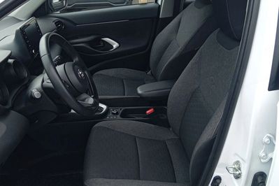 Toyota Yaris Cross Hybrid 1.5 Comfort 4X4