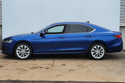 Skoda Superb Selection 1.5 TSI mHEV DSG